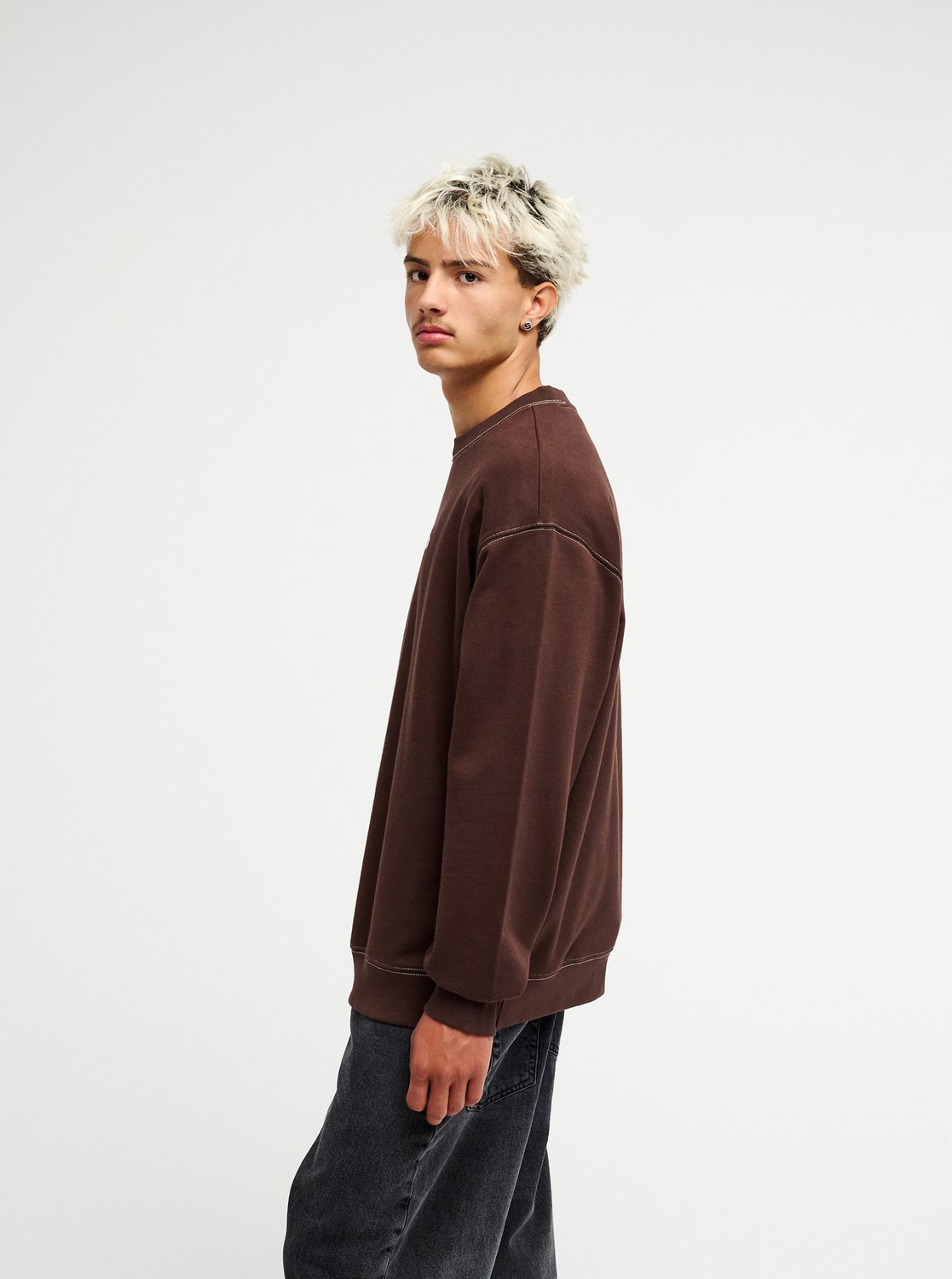 Quiksilver Disk Sweatshirt