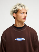Quiksilver Disk Sweatshirt