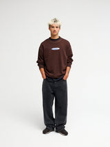 Quiksilver Disk Sweatshirt
