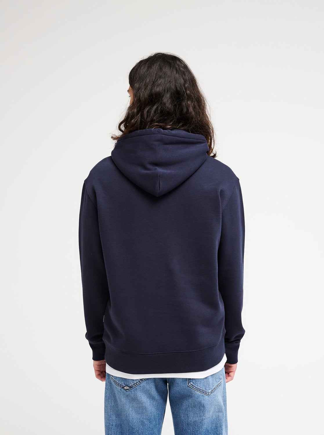 Quiksilver Salt Water Slacker Hoodie