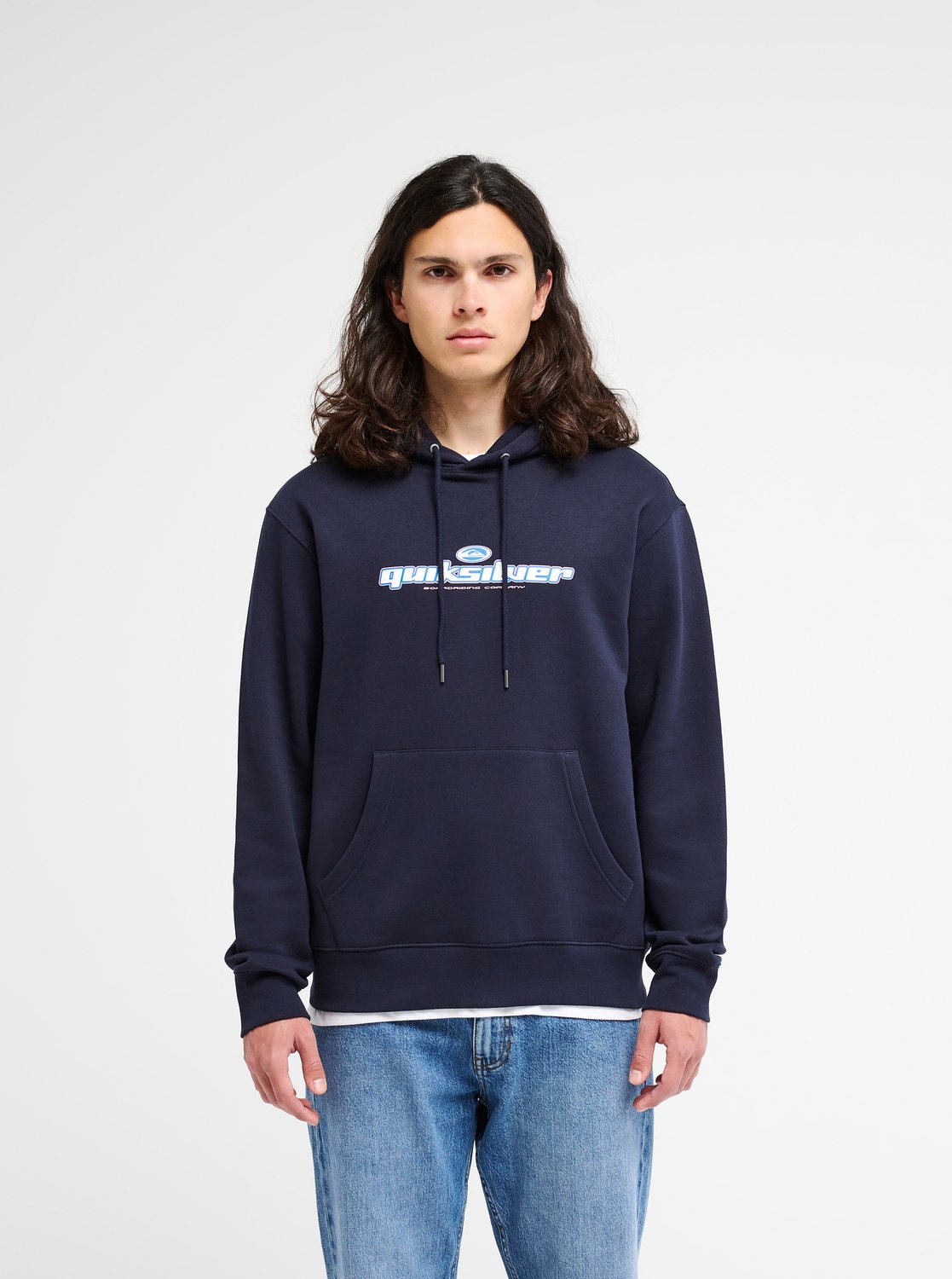 Quiksilver Salt Water Slacker Hoodie