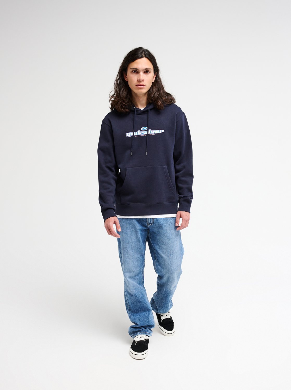 Quiksilver Salt Water Slacker Hoodie