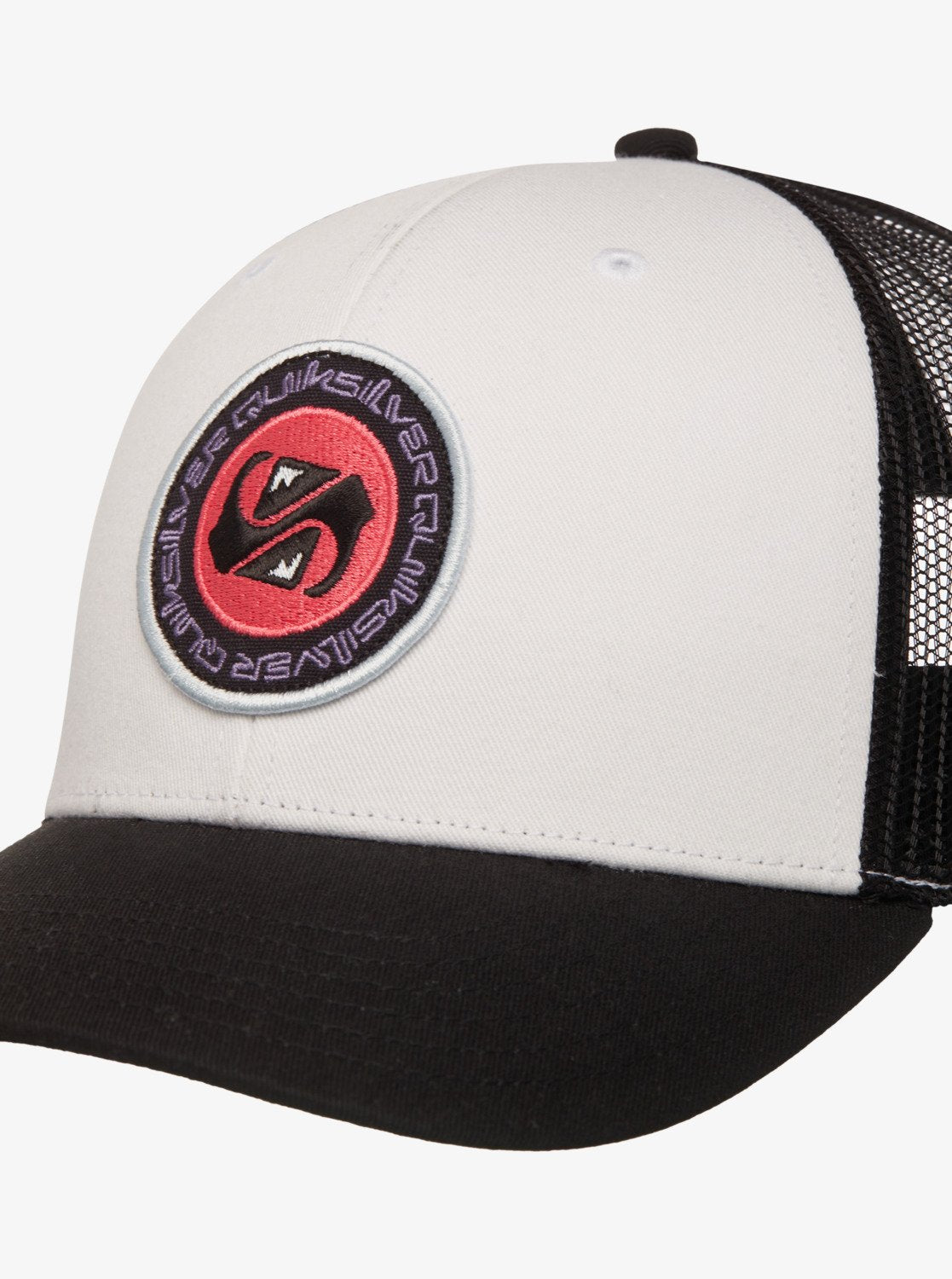 Quiksilver Decades Cotton Trucker