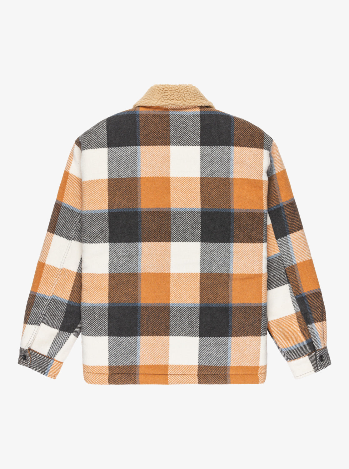 Quiksilver DNA Sherpa Harrington Jacket