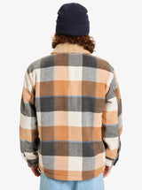 Quiksilver DNA Sherpa Harrington Jacket