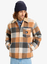 Quiksilver DNA Sherpa Harrington Jacket