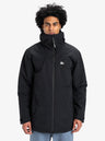 Quiksilver Overcast 3K Waterproof Parka Jacket