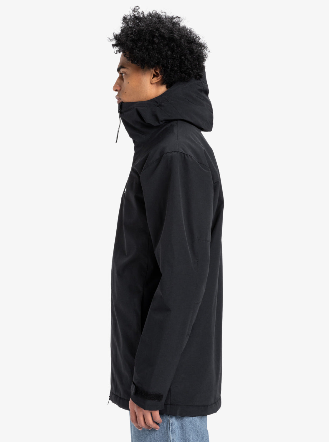 Quiksilver Overcast 3K Waterproof Parka Jacket