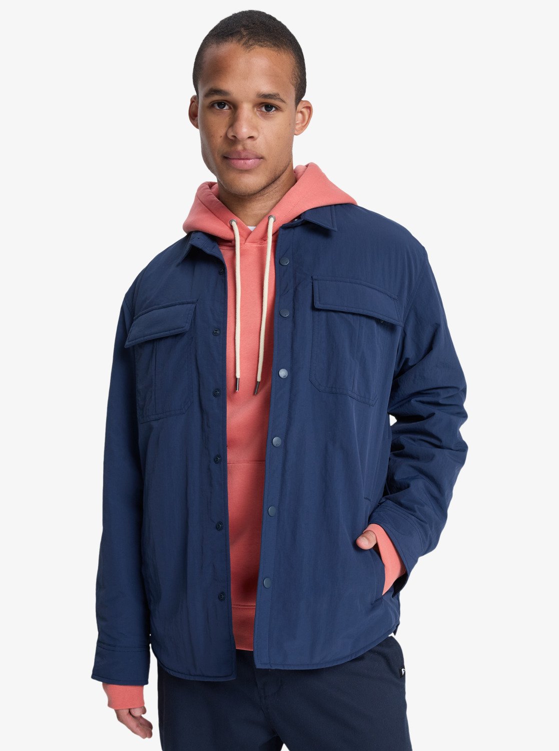 Quiksilver Cold Snap Shacket