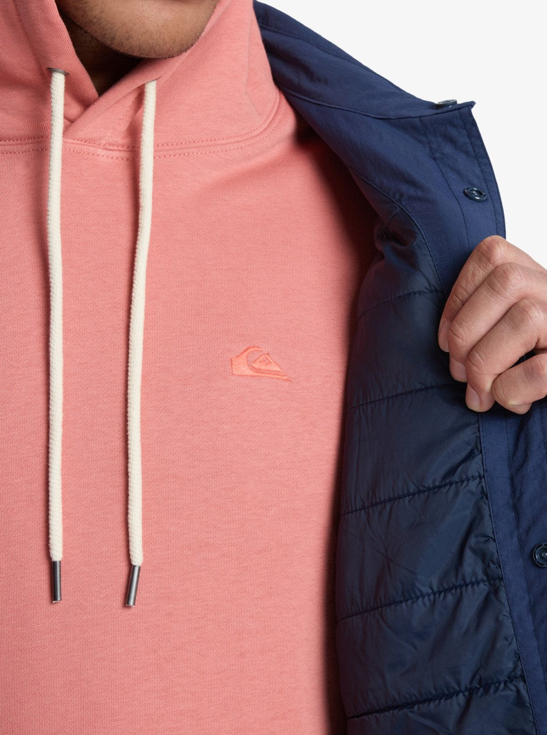Quiksilver Cold Snap Shacket