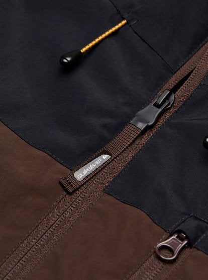 Quiksilver Ocean Swell 10K Jacket