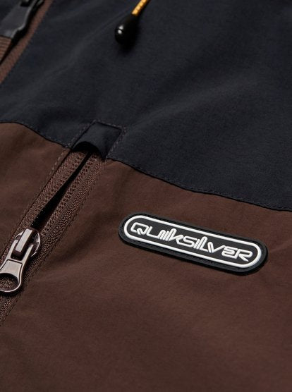 Quiksilver Ocean Swell 10K Jacket