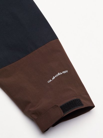 Quiksilver Ocean Swell 10K Jacket