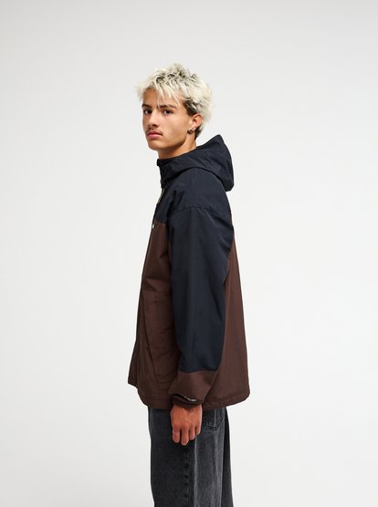 Quiksilver Ocean Swell 10K Jacket
