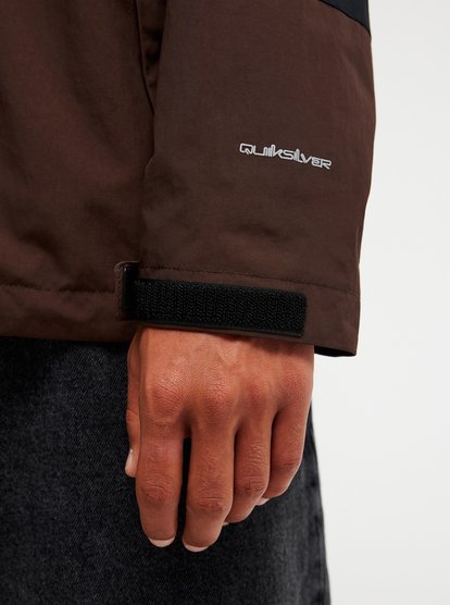 Quiksilver Ocean Swell 10K Jacket