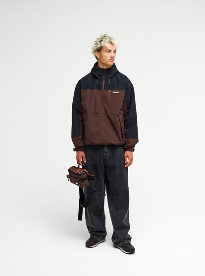 Quiksilver Ocean Swell 10K Jacket