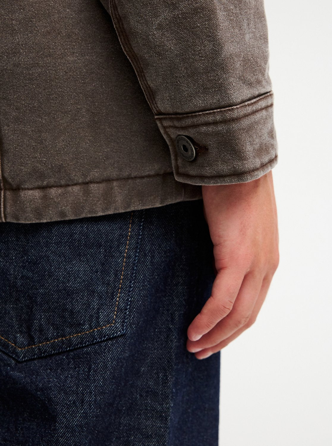 Quiksilver Shaper Pad Lined Jacket