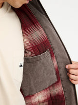 Quiksilver Shaper Pad Lined Jacket