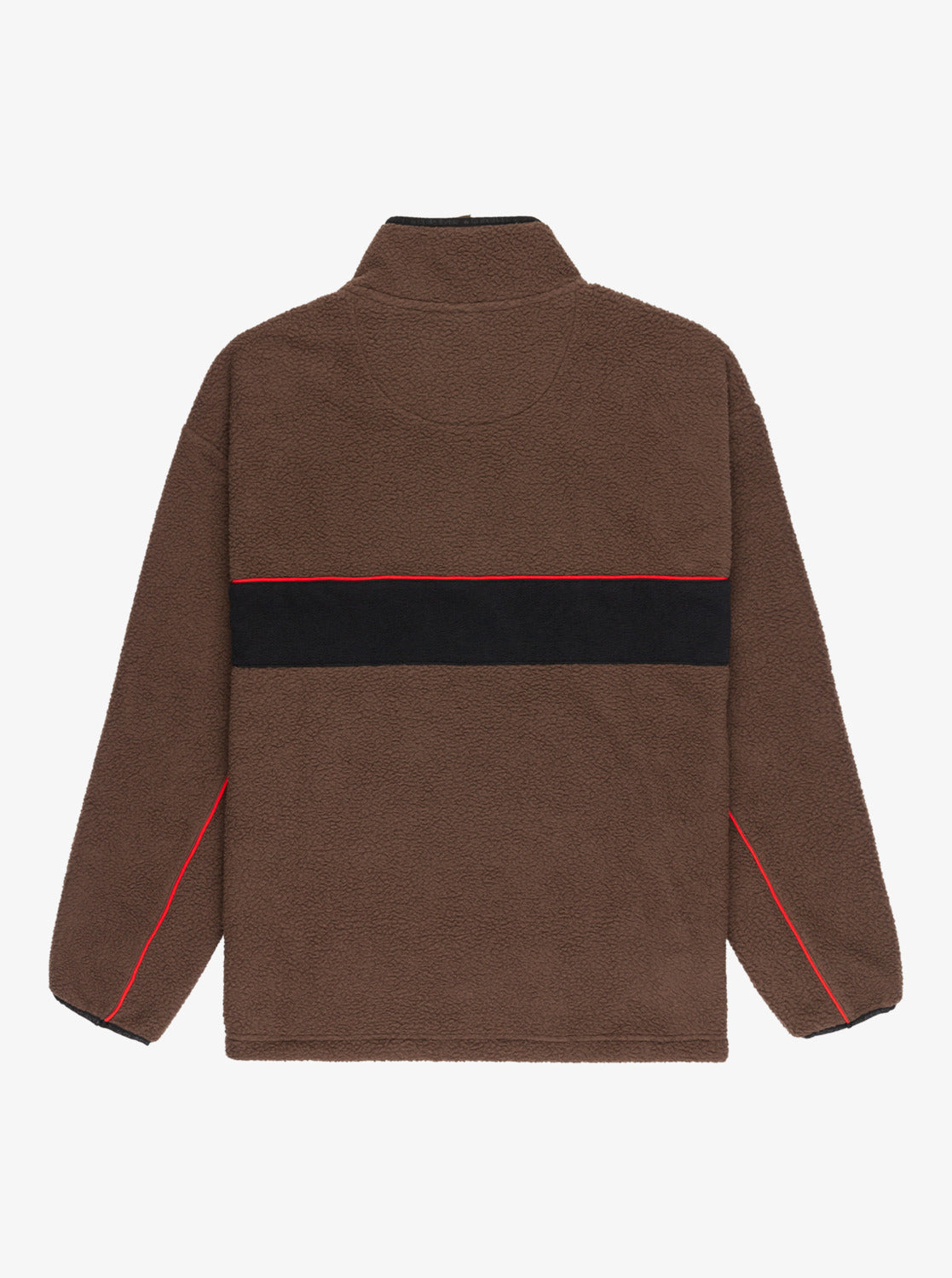 Quiksilver Omni Sherpa Half Zip Fleece