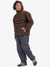 Quiksilver Omni Sherpa Half Zip Fleece