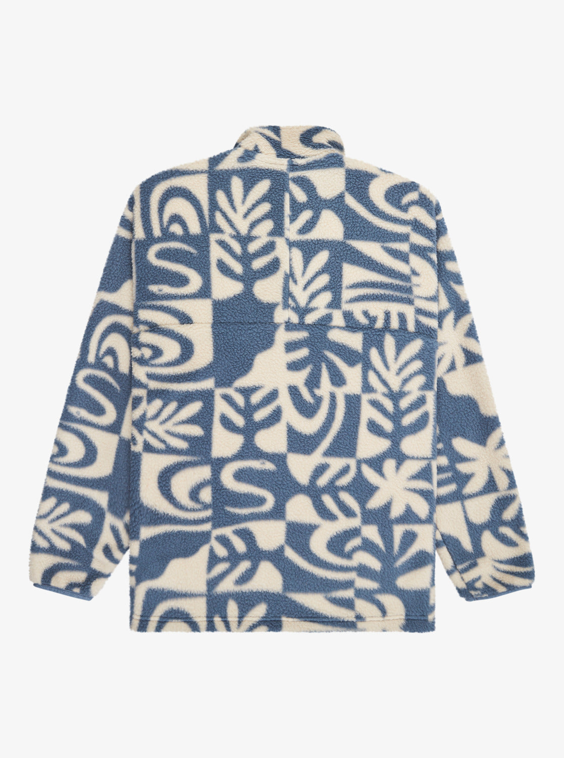 Quiksilver Clean Coast Zip Fleece