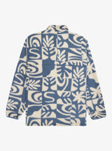 Quiksilver Clean Coast Zip Fleece