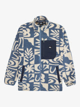 Quiksilver Clean Coast Zip Fleece