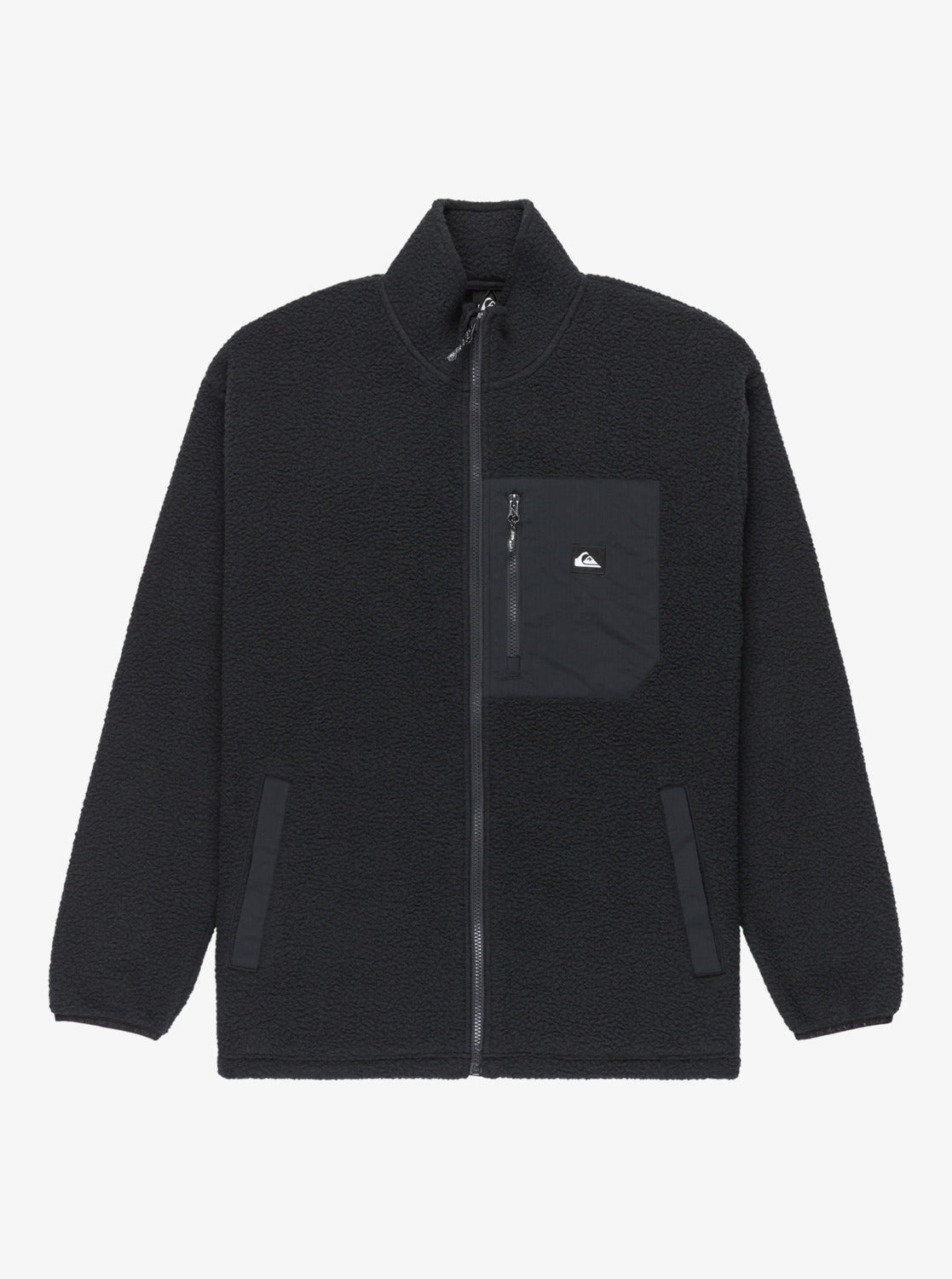 Quiksilver Clean Coast Zip Fleece