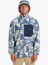 Quiksilver Clean Coast Zip Fleece