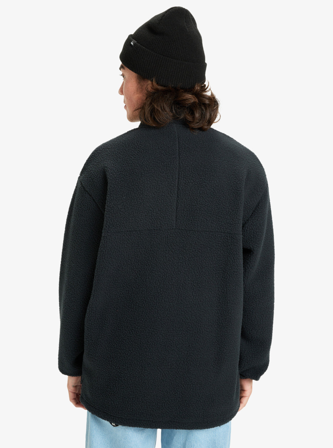 Quiksilver Clean Coast Zip Fleece