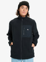 Quiksilver Clean Coast Zip Fleece