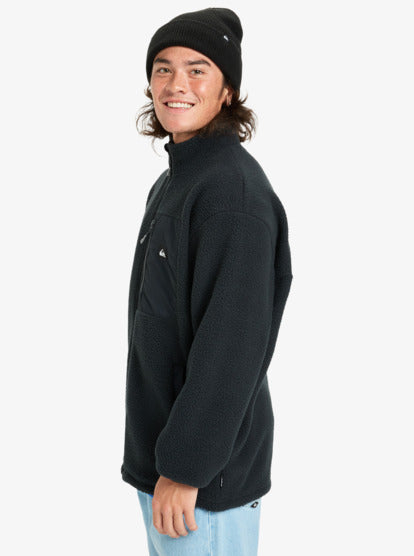 Quiksilver Clean Coast Zip Fleece