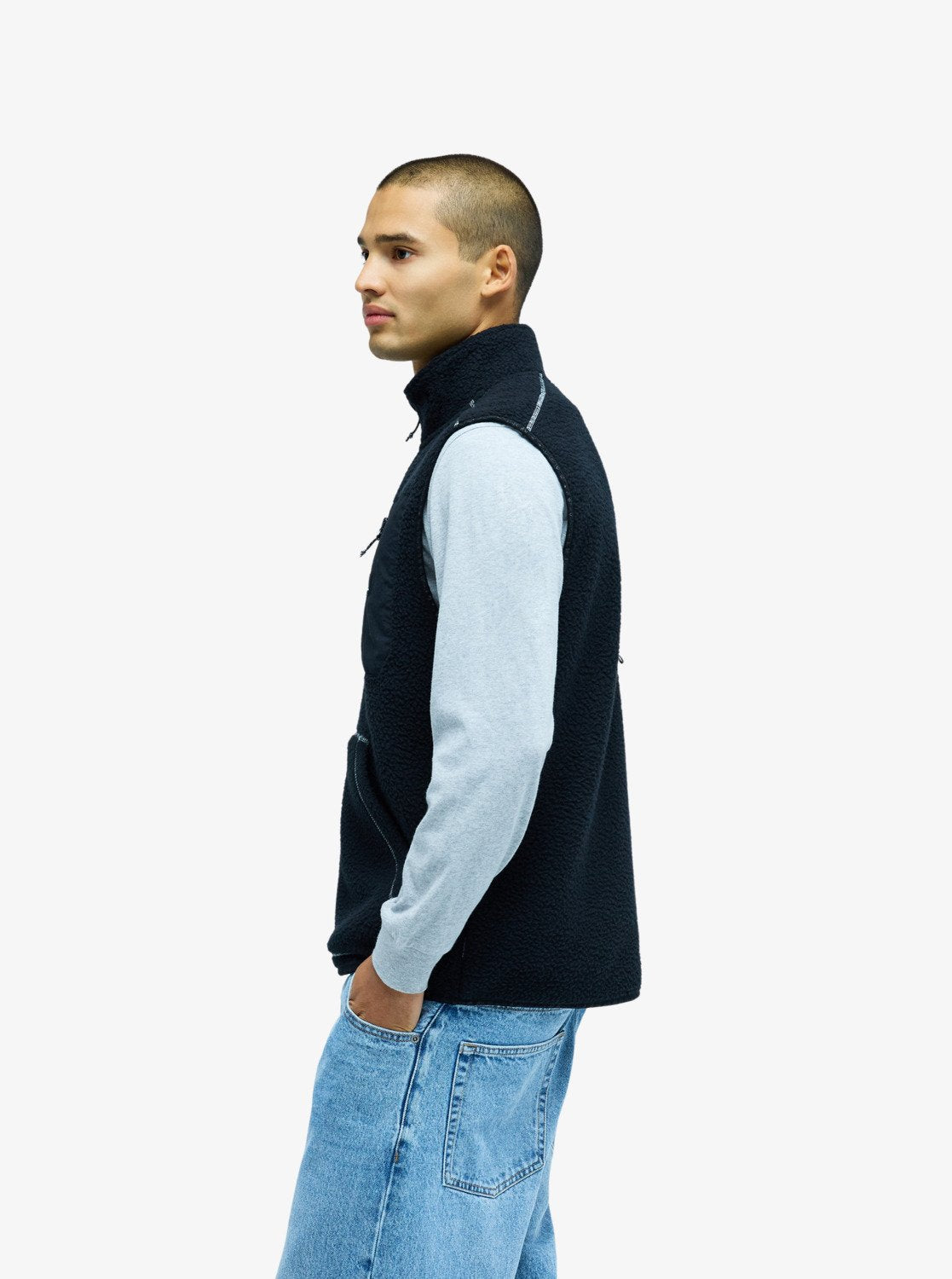 Quiksilver Clean Coast Gilet