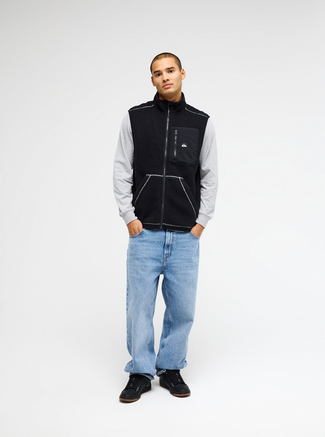 Quiksilver Clean Coast Gilet