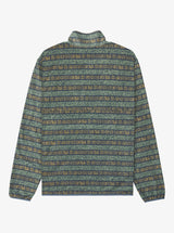 Quiksilver No Destination Zip Fleece