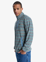 Quiksilver No Destination Zip Fleece