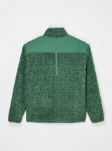 Quiksilver Shallow Water Sherpa Zip Fleece