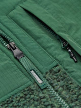 Quiksilver Shallow Water Sherpa Zip Fleece