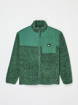 Quiksilver Shallow Water Sherpa Zip Fleece