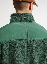 Quiksilver Shallow Water Sherpa Zip Fleece