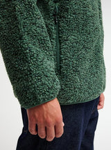 Quiksilver Shallow Water Sherpa Zip Fleece