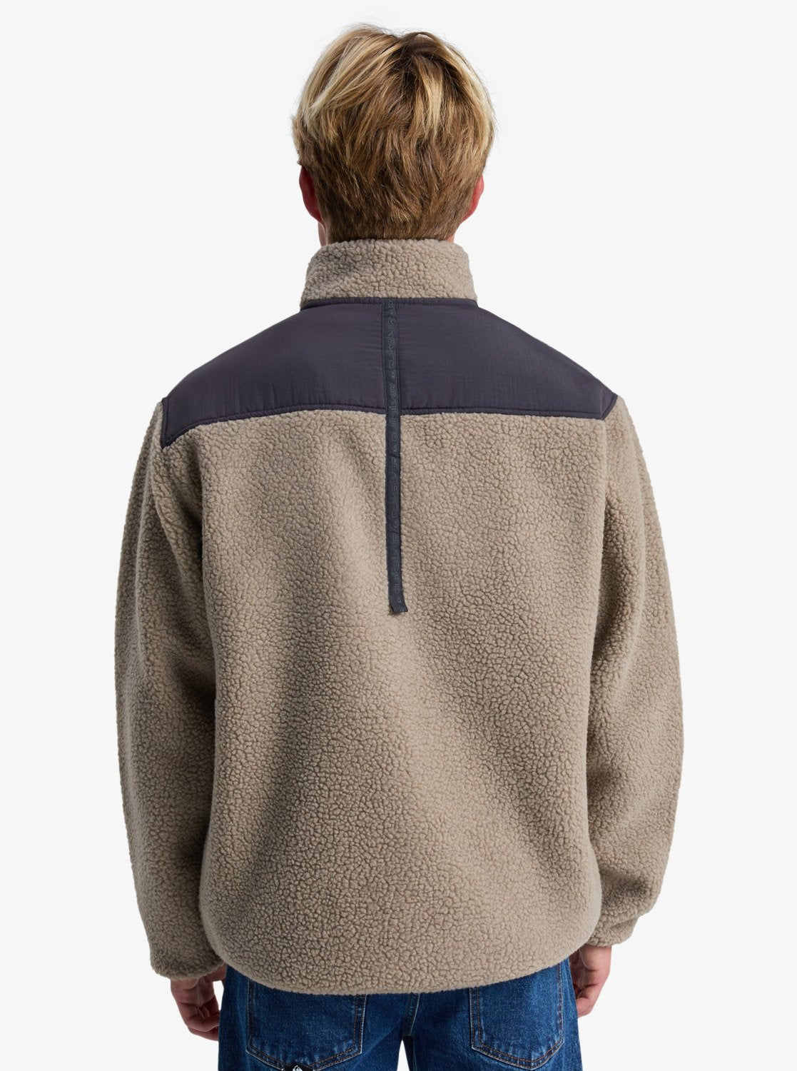 Quiksilver Shallow Water Zip Fleece