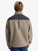 Quiksilver Shallow Water Zip Fleece