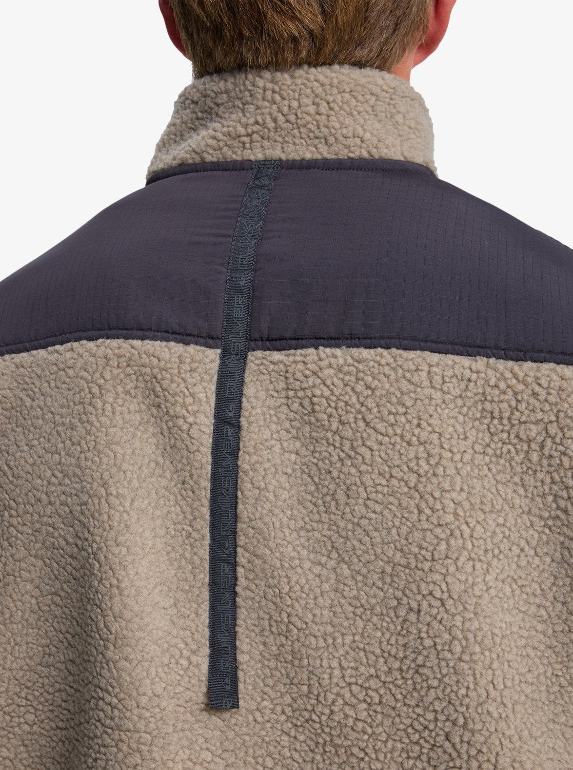 Quiksilver Shallow Water Zip Fleece
