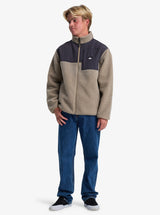Quiksilver Shallow Water Zip Fleece