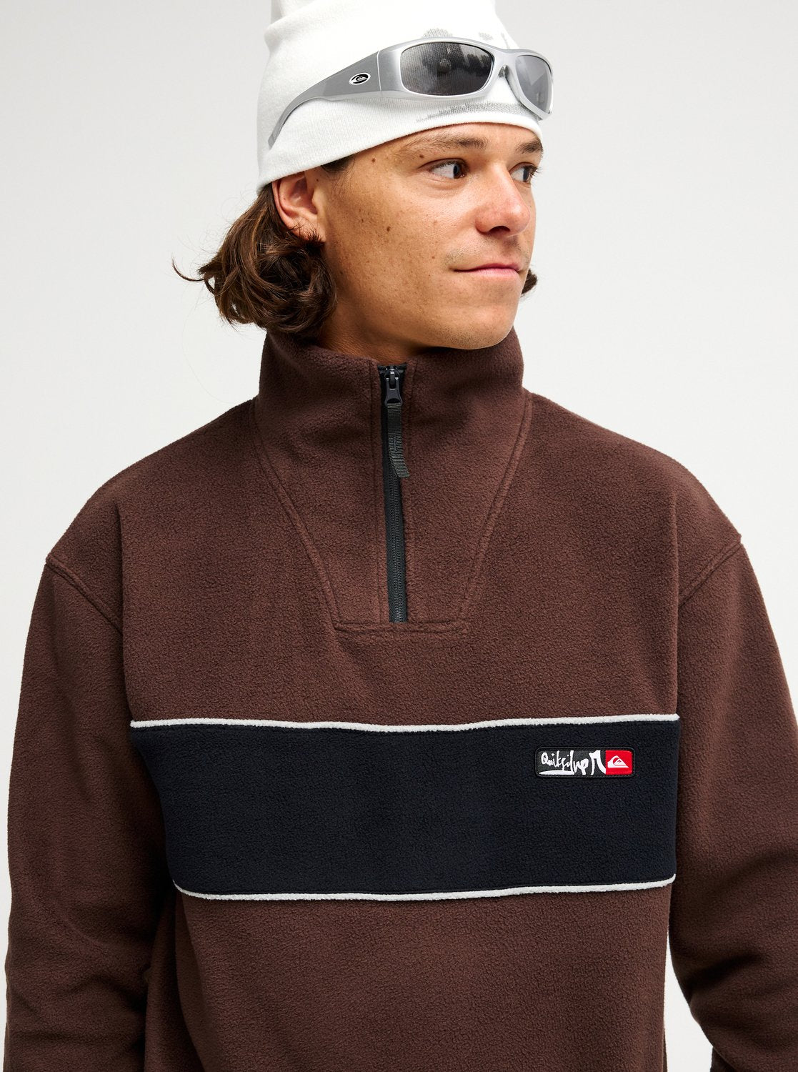 Quiksilver Young Guns Cruz Polar Fleece