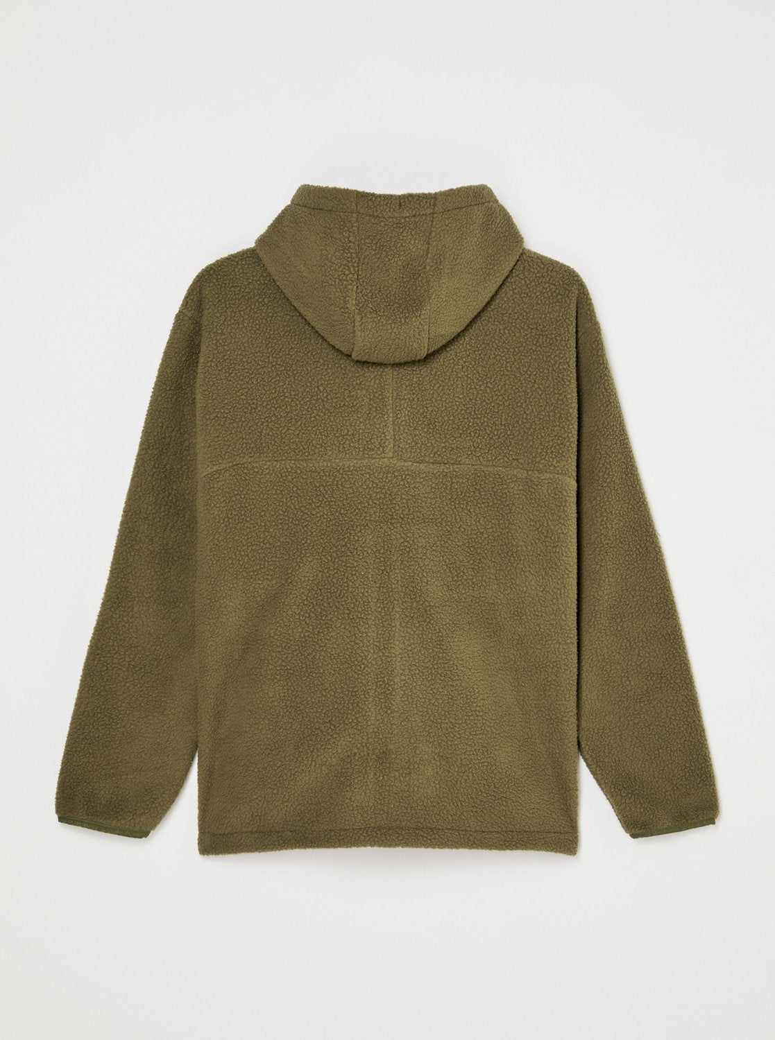 Quiksilver Clean Coast Hooded Zip Fleece