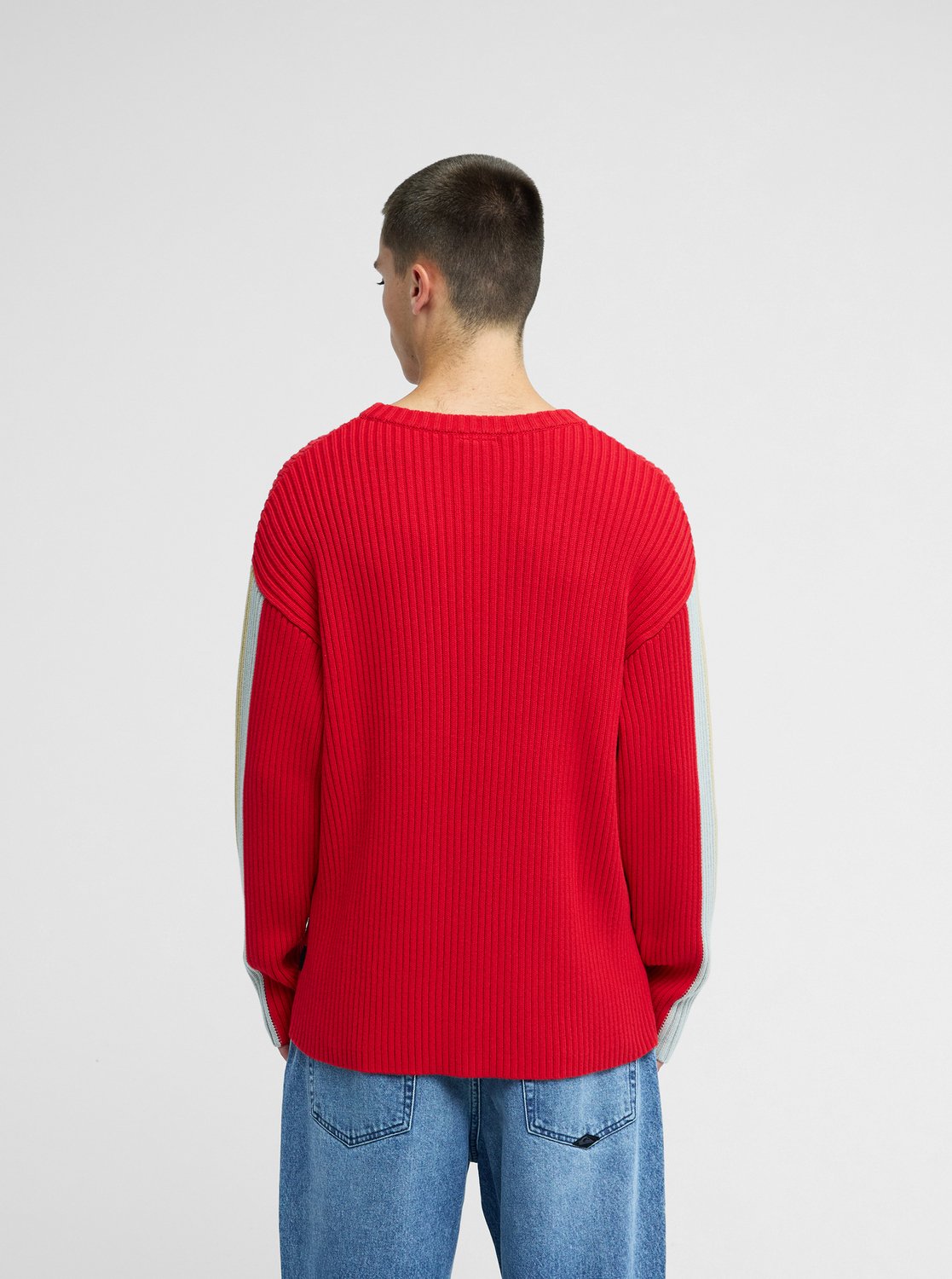 Quiksilver YG Scrimbler Jumper