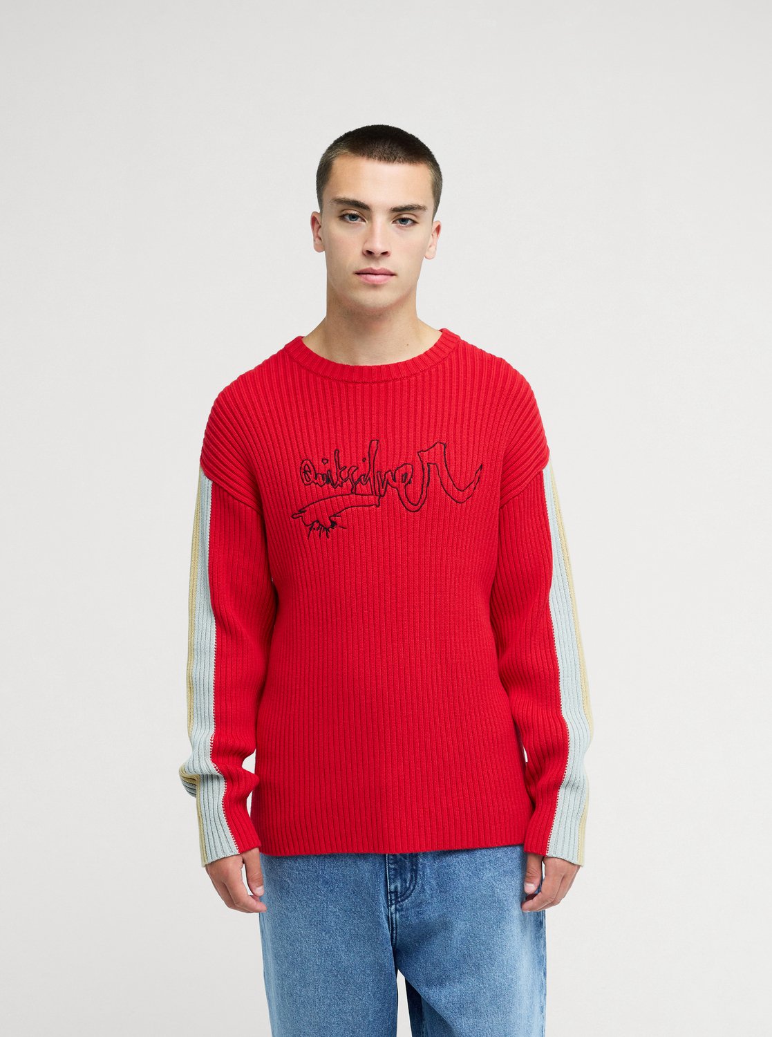 Quiksilver YG Scrimbler Jumper