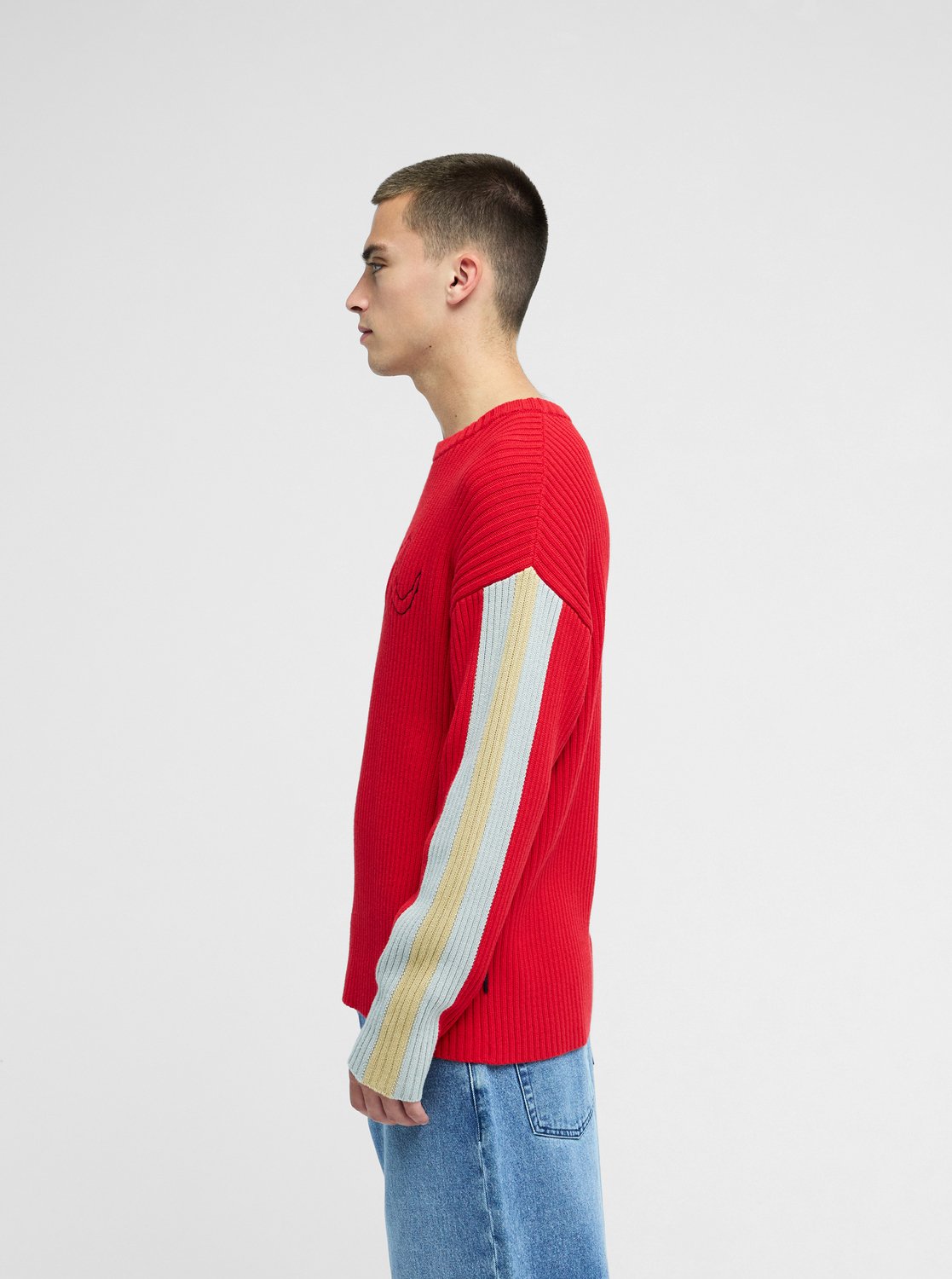 Quiksilver YG Scrimbler Jumper